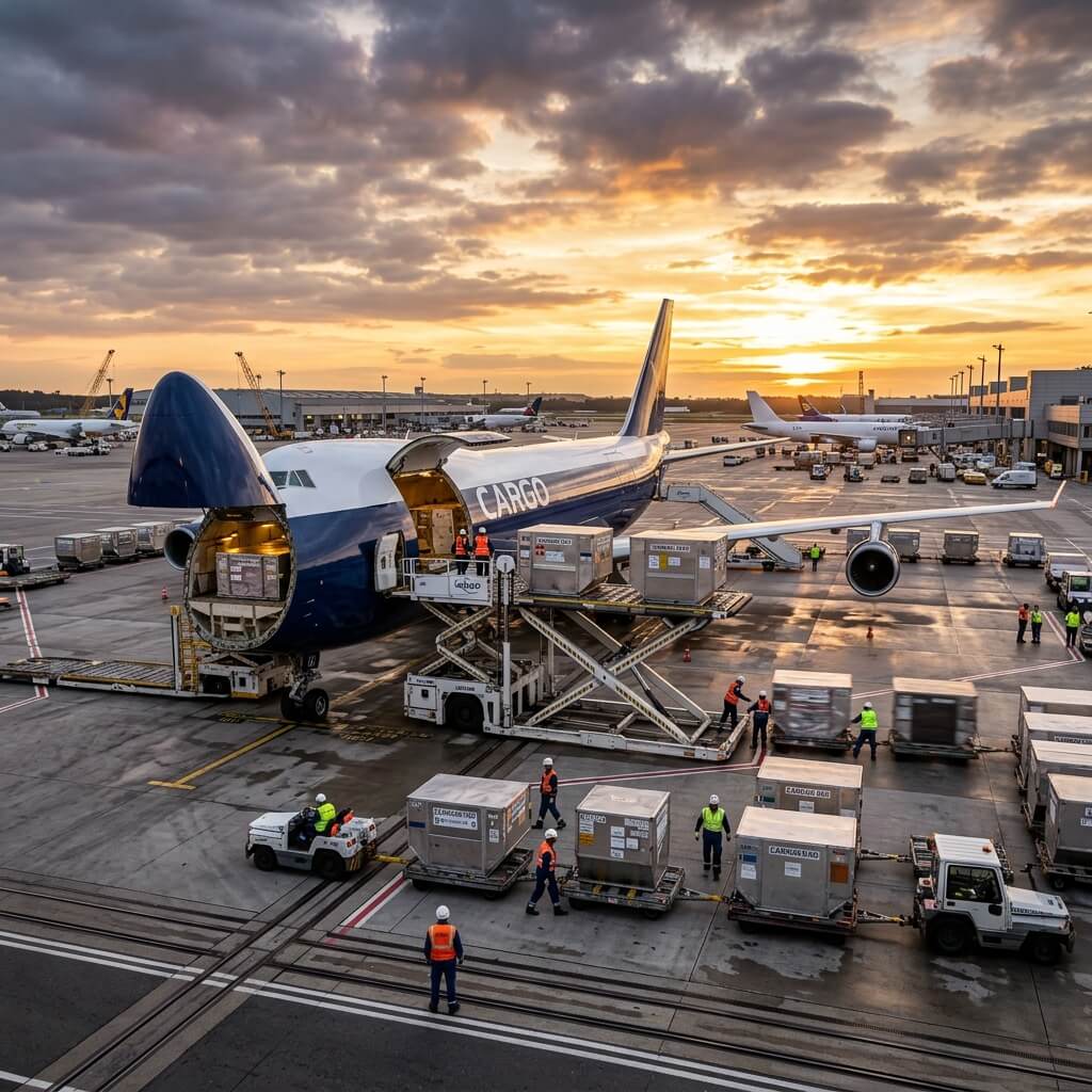 Air Freight Services