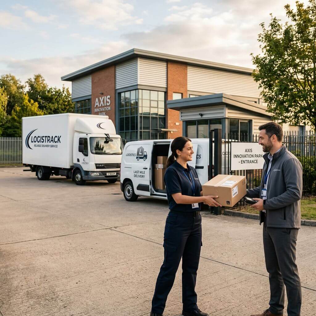 Door To Door Delivery