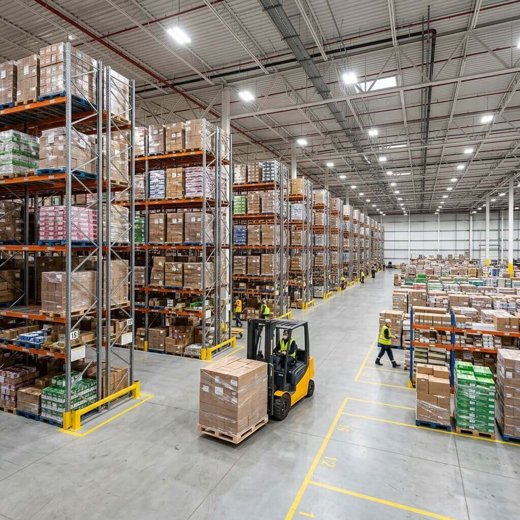 Warehousing