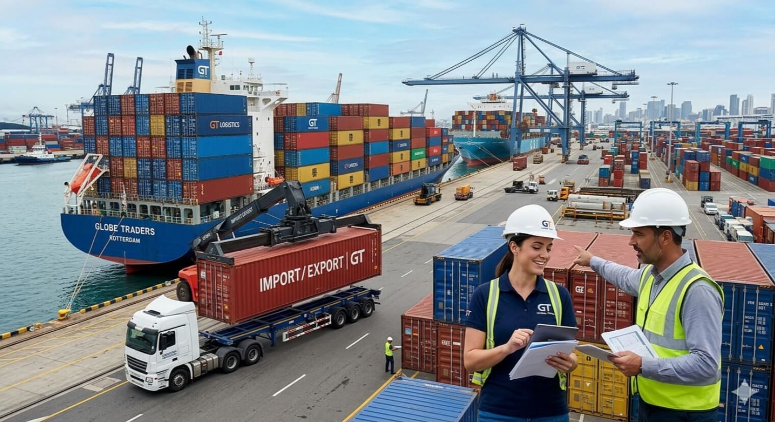 Trading Services